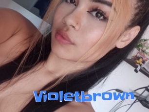 Violetbrown