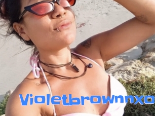 Violetbrownnxo