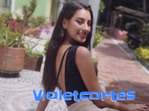 Violetcortes