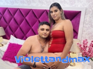 violettandmax Mausi Privat