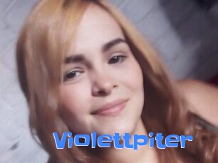 Violettpiter