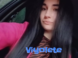 Viyolete