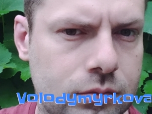 Volodymyrkova