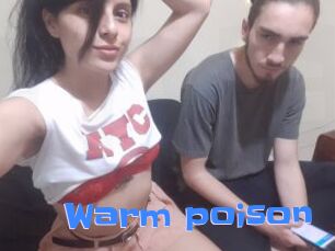 Warm_poison
