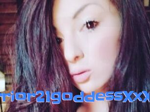 Warrior21goddessXxX