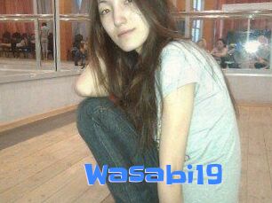 Wasabi19