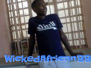 WickedAfricanBBC
