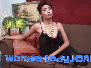 WonderLadyJOAN Mausi Privat
