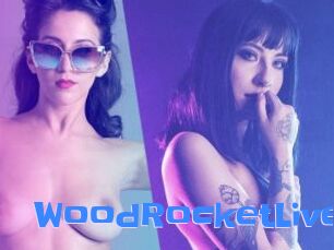 WoodRocketLive