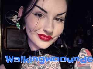Walkingwoounded