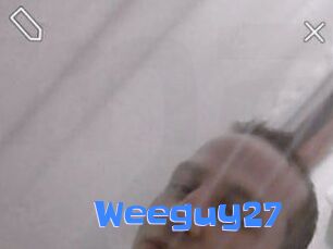 Weeguy27