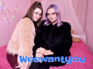 Weewantyou