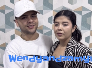 wendyandzamyr Mausi Privat