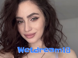 Wetdream18