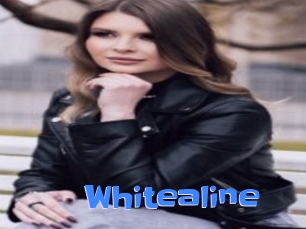 Whitealine