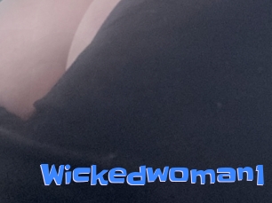 wickedwoman1 Mausi Privat