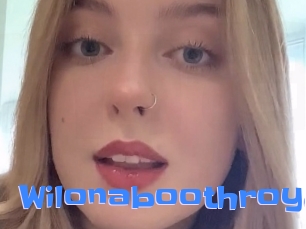 wilonaboothroyd Mausi Privat