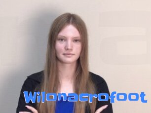 Wilonacrofoot