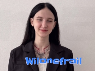 Wilonefrail