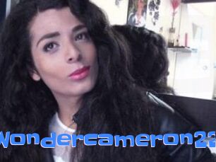 Wondercameron22