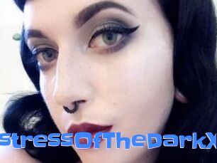 XMistressOfTheDarkX