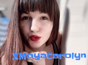 XMayaCarolyn