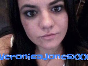 XVeronicaJonesxXX