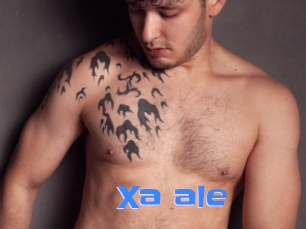 xa_ale Mausi Privat