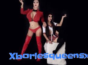 Xborlesqueensx