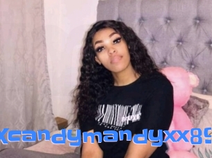 xcandymandyxx89 Mausi Privat