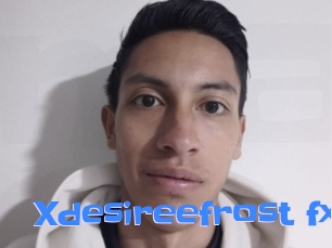 xdesireefrost_fx Mausi Privat