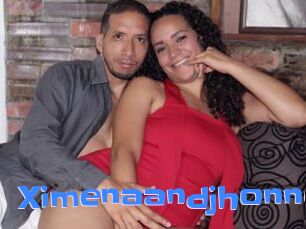Ximenaandjhonny
