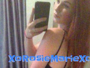 XoRosieMarieXo