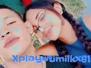 Xplaywtimilkx61