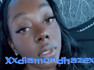 xxdiamondhazexx Mausi Privat