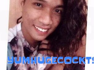 YUMHUGECOCKTS