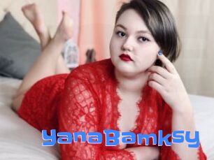 YanaBamksy