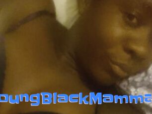 YoungBlackMamma