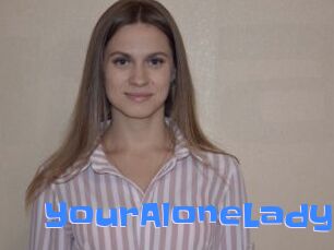 YourAloneLady