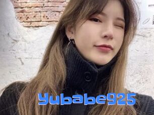 Yubabe925