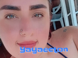 Yayaecton