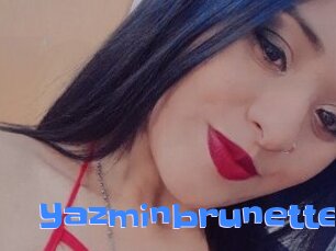 Yazminbrunette