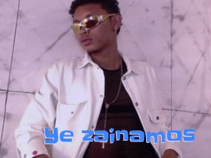 Ye_zainamos