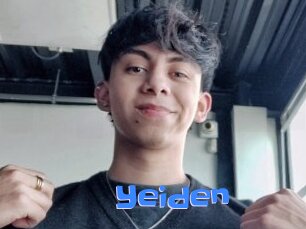 Yeiden