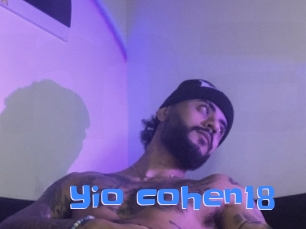 yio_cohen18 Mausi Privat