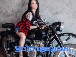 yolandadevil Mausi Privat