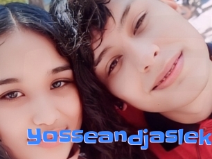 Yosseandjaslek