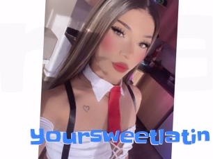 yoursweetlatin Mausi Privat