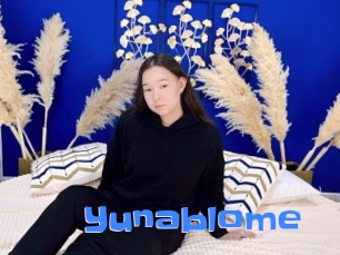 Yunablome