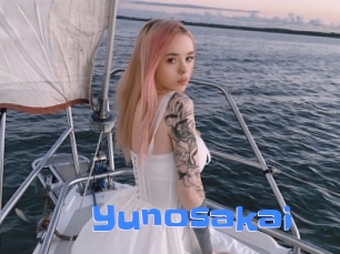Yunosakai